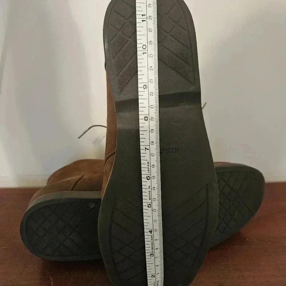 Nisolo Men's Leather Chavito Chukka Boot Size 11 - Picture 9 of 12